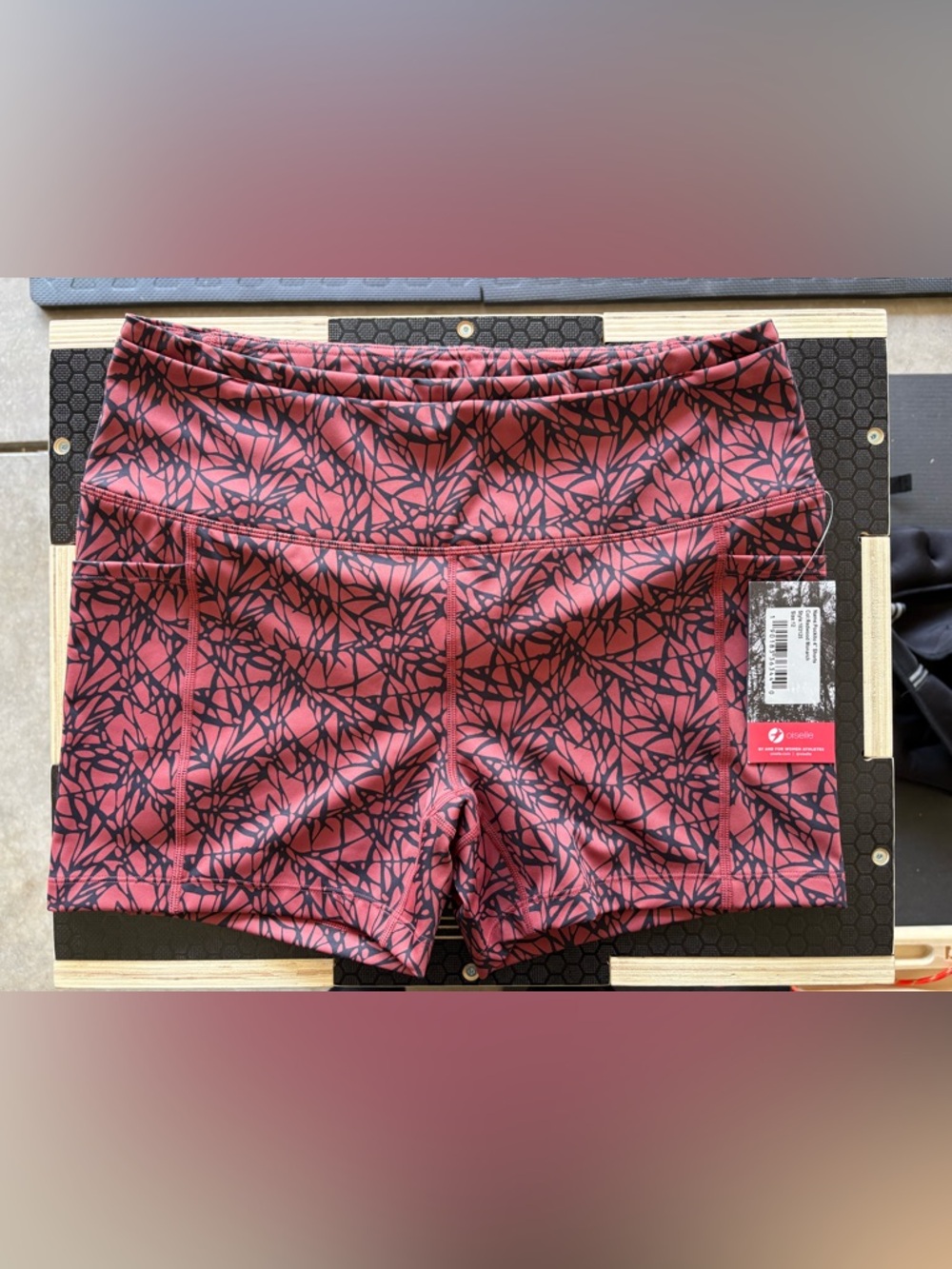 Oiselle Pockito 4” Shorts